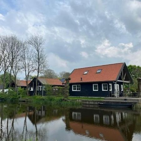 Vakantiehuisjes Marsherne Poppingawier Exterior foto