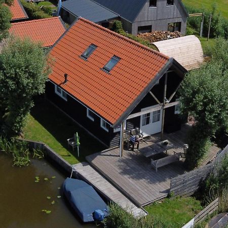 Vakantiehuisjes Marsherne Poppingawier Exterior foto