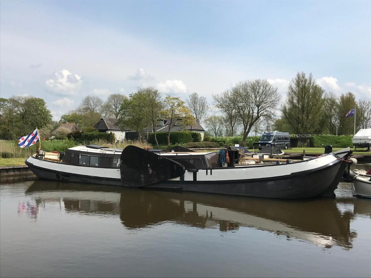 Vakantiehuisjes Marsherne Poppingawier Exterior foto