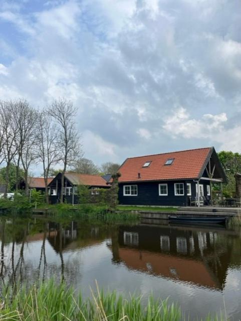 Vakantiehuisjes Marsherne Poppingawier Exterior foto