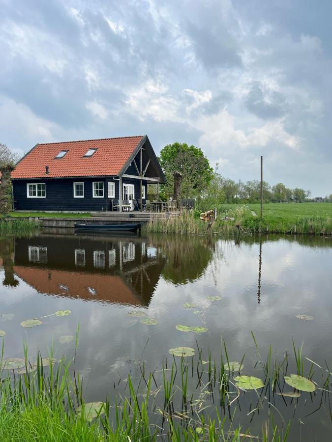 Vakantiehuisjes Marsherne Poppingawier Exterior foto