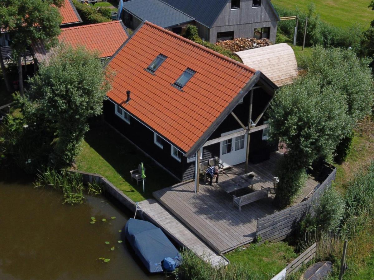 Vakantiehuisjes Marsherne Poppingawier Exterior foto