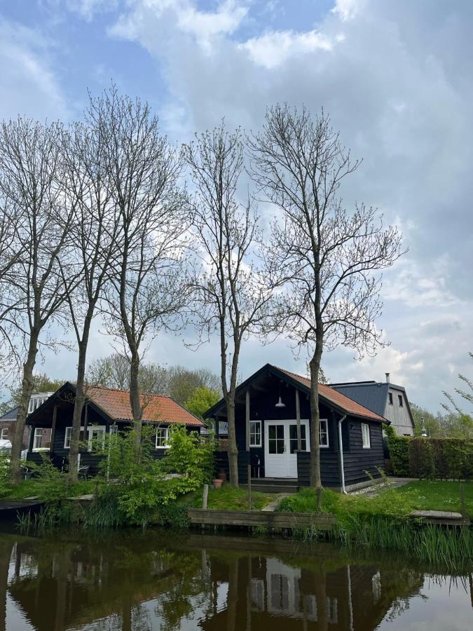 Vakantiehuisjes Marsherne Poppingawier Exterior foto