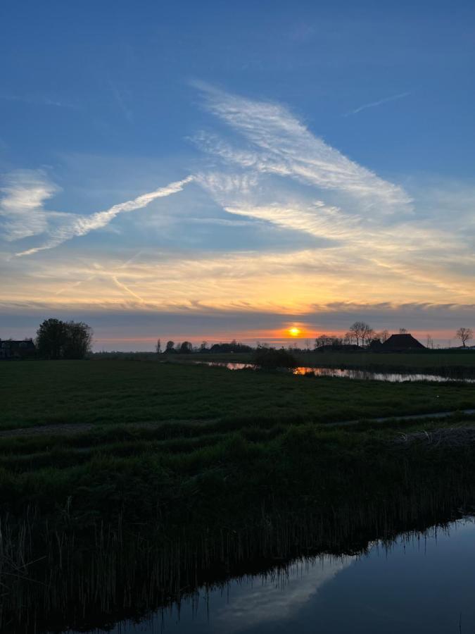 Vakantiehuisjes Marsherne Poppingawier Exterior foto