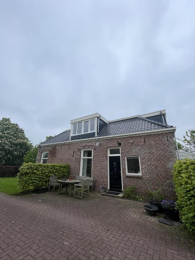 Vakantiehuisjes Marsherne Poppingawier Exterior foto