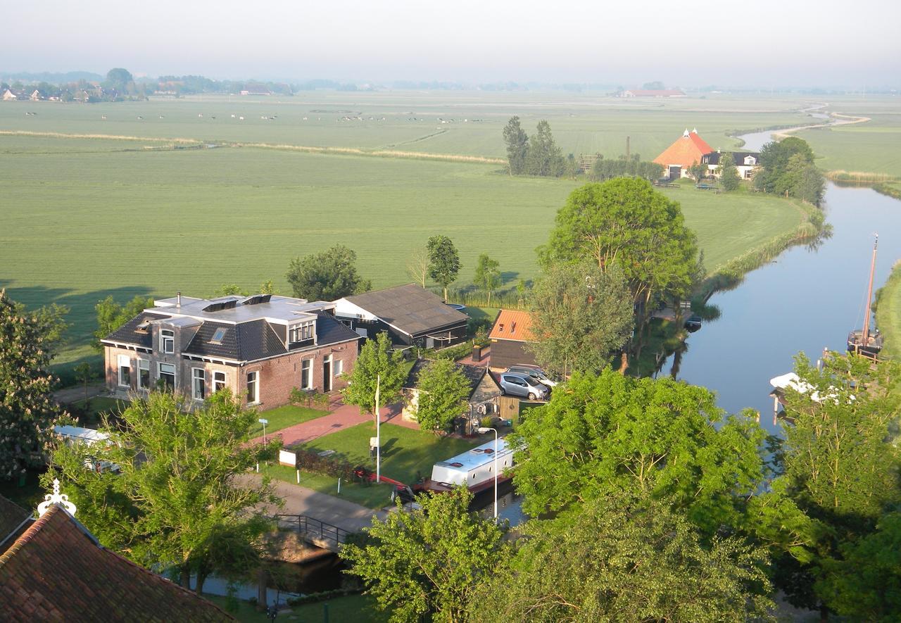 Vakantiehuisjes Marsherne Poppingawier Zimmer foto