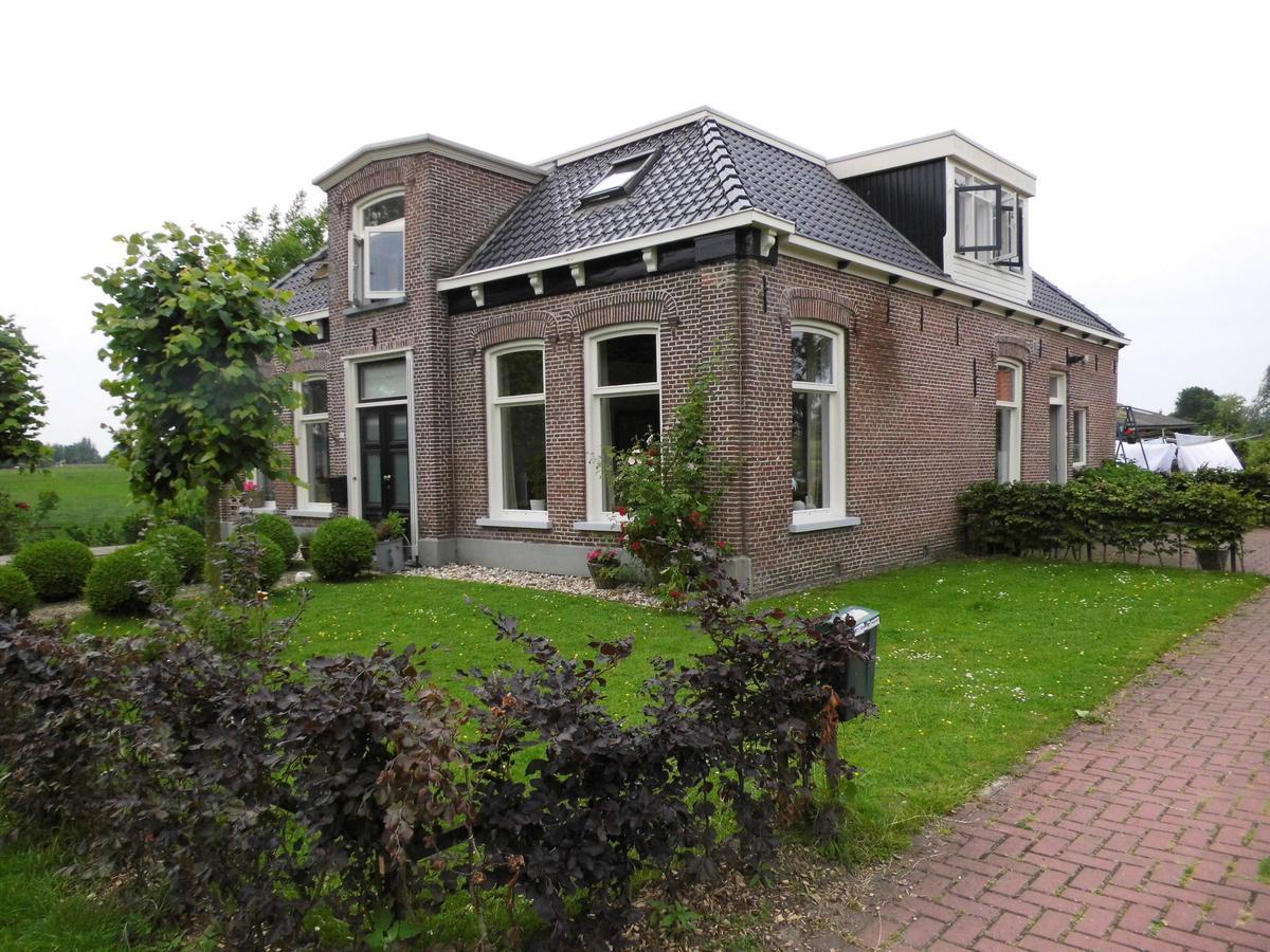 Vakantiehuisjes Marsherne Poppingawier Exterior foto